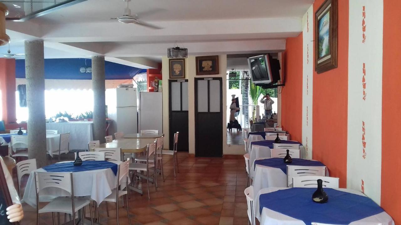 Desarrollo Turistico Hotel Oaxtepec Bagian luar foto