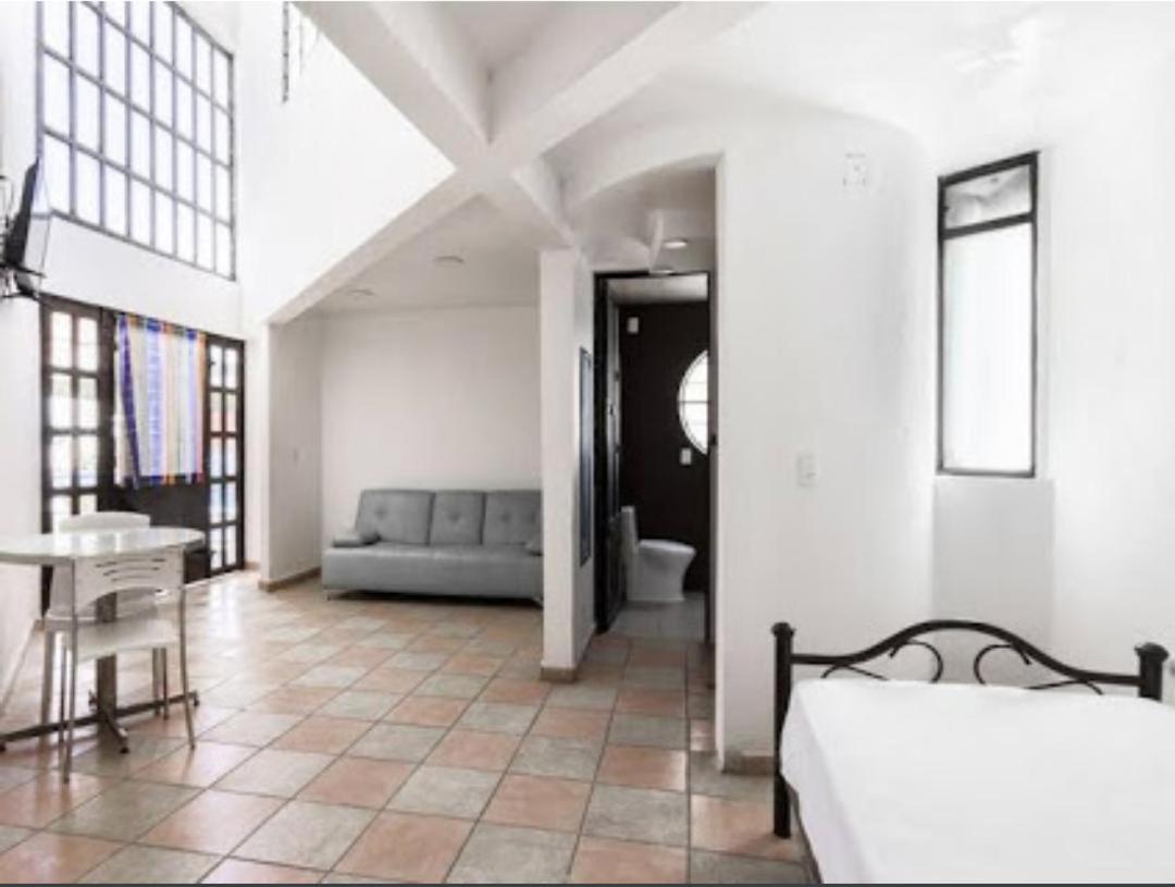 Desarrollo Turistico Hotel Oaxtepec Bagian luar foto