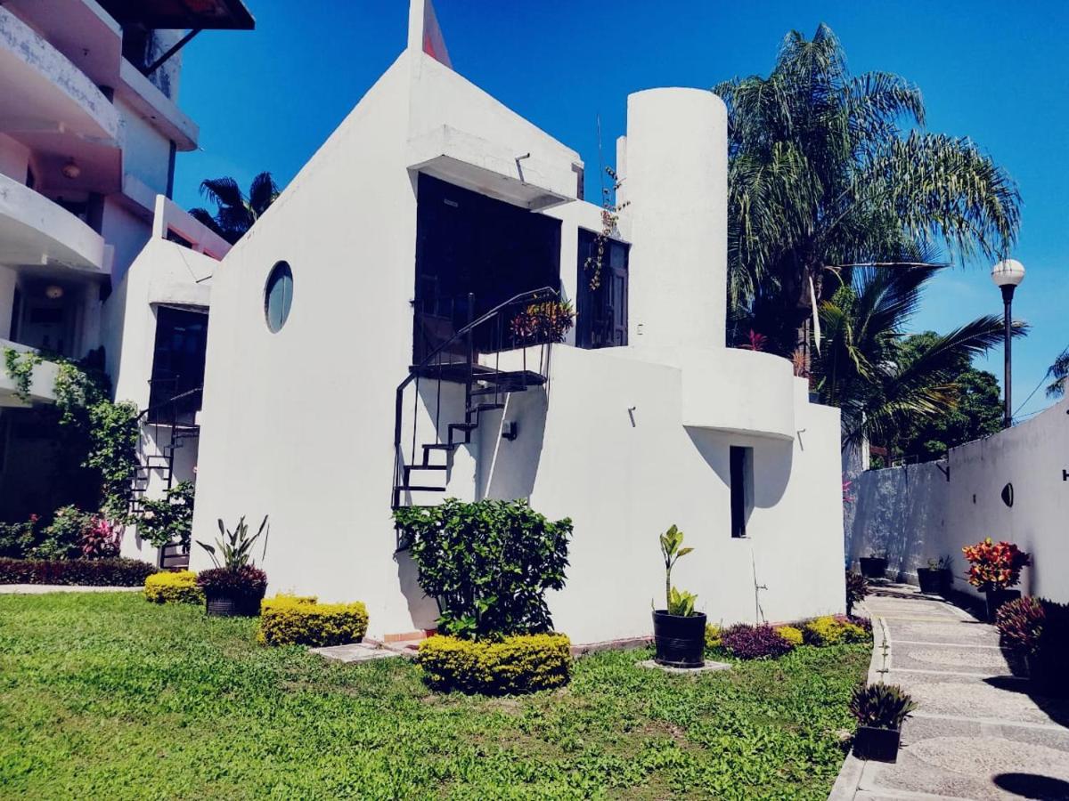 Desarrollo Turistico Hotel Oaxtepec Bagian luar foto