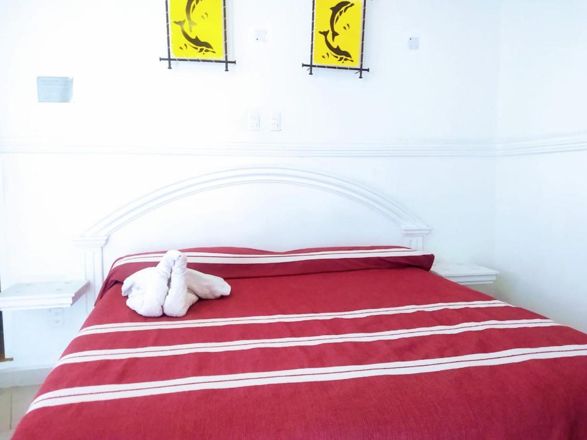 Desarrollo Turistico Hotel Oaxtepec Bagian luar foto
