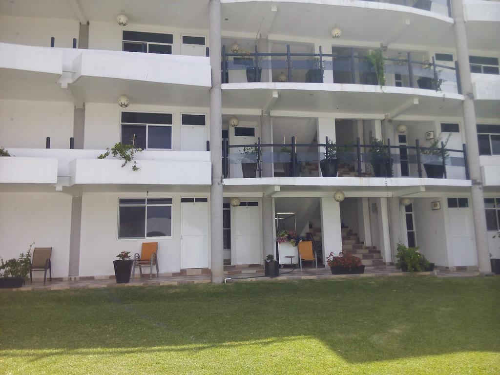 Desarrollo Turistico Hotel Oaxtepec Ruang foto