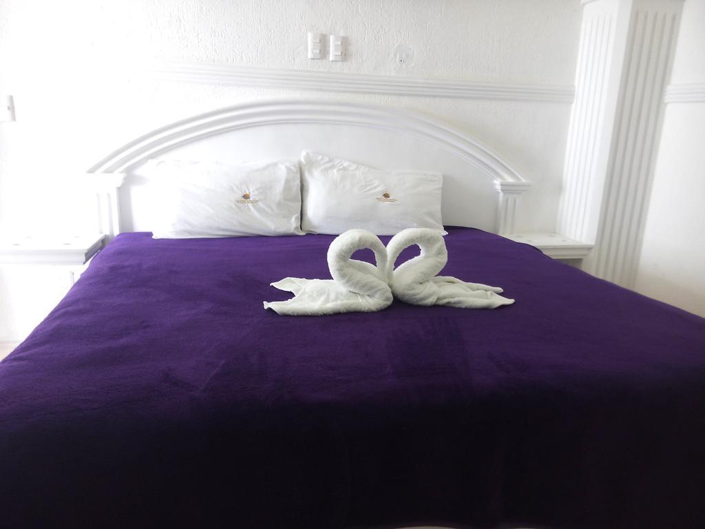 Desarrollo Turistico Hotel Oaxtepec Ruang foto