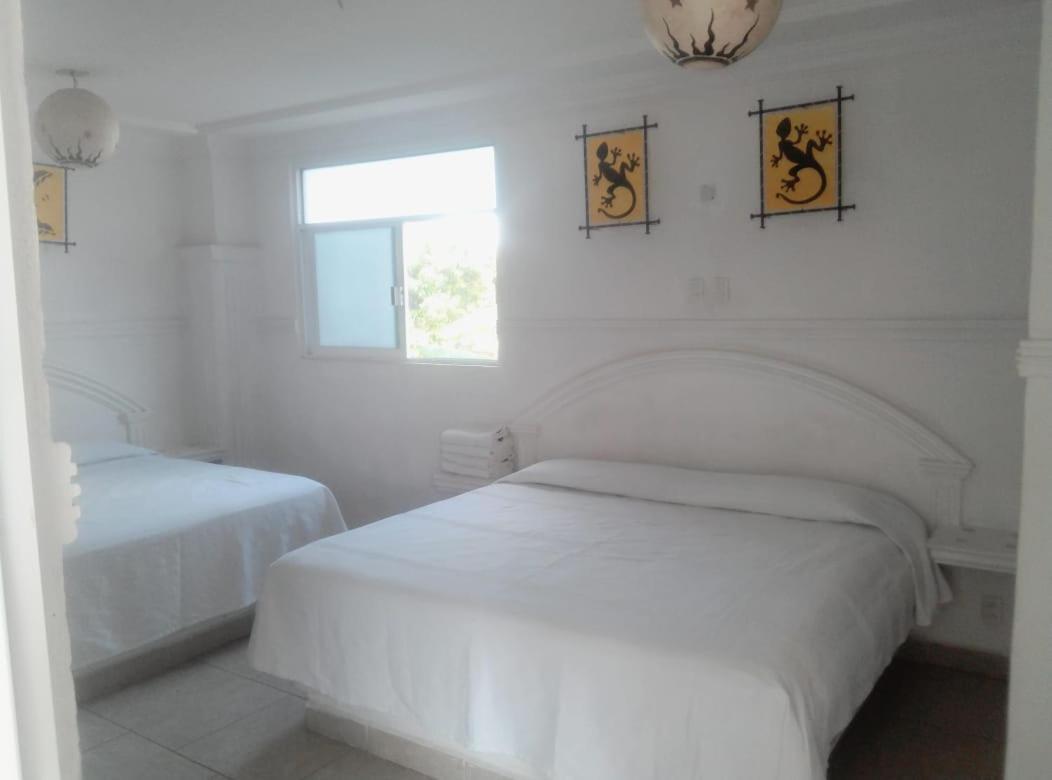 Desarrollo Turistico Hotel Oaxtepec Bagian luar foto