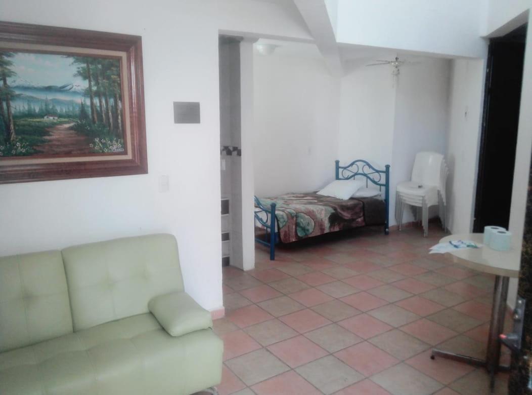 Desarrollo Turistico Hotel Oaxtepec Bagian luar foto